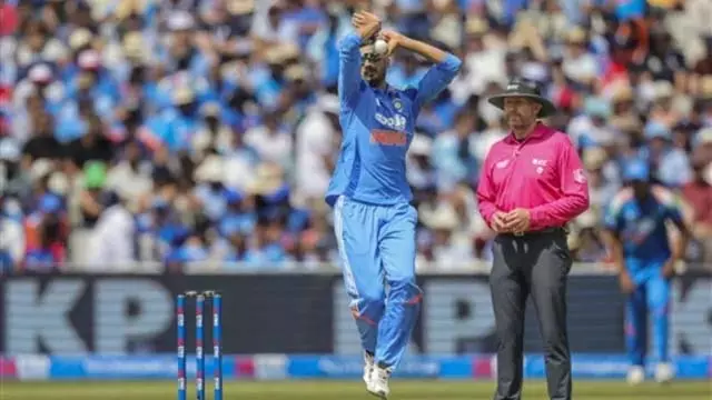 IND vs ENG: अक्षर पटेल ने किया वो कारनामा जो पहले सिर्फ एक भारतीय ने किया IND vs ENG: अक्षर पटेल ने किया वो कारनामा जो पहले सिर्फ एक भारतीय ने किया
