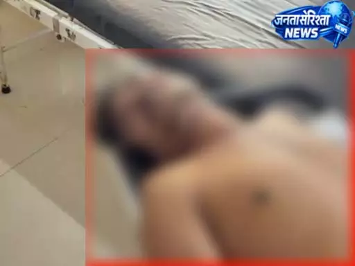 बेरोजगारी से परेशान युवक ने लगाई फांसी, साडा कॉलोनी में मिली लाश बेरोजगारी से परेशान युवक ने लगाई फांसी, साडा कॉलोनी में मिली लाश