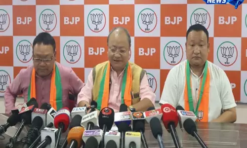 अरुणाचल में बाढ़ संकट गहराया: चार नए जिले बारिश से प्रभावित, केंद्र से आर्थिक मदद की मांग
