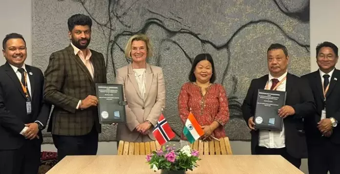 स्वच्छ ऊर्जा की दिशा में बड़ा कदम, अरुणाचल ने नॉर्वे की कंपनी के साथ किया समझौता