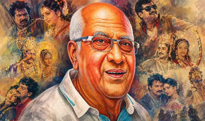 सिंगीथम दादा साहेब फाल्के पुरस्कार के हकदार क्यों हैं? सिंगीथम दादा साहेब फाल्के पुरस्कार के हकदार क्यों हैं?