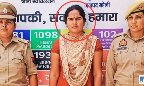 फर्जी IAS साधना अरेस्ट, शादी के बाद पता चला महिला अफसर नहीं फर्जी IAS साधना अरेस्ट, शादी के बाद पता चला महिला अफसर नहीं