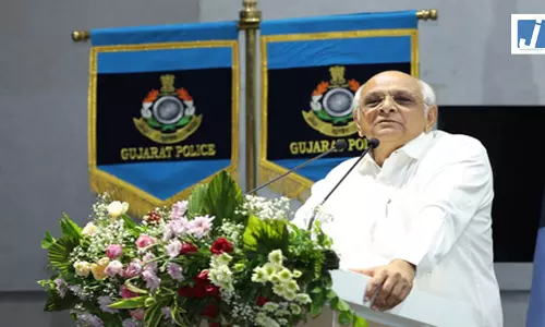 पीएम मोदी, केंद्रीय मंत्रियों और मुख्यमंत्रियों ने गुजरात के सीएम भूपेंद्र पटेल को दी जन्मदिन पर बधाई पीएम मोदी, केंद्रीय मंत्रियों और मुख्यमंत्रियों ने गुजरात के सीएम भूपेंद्र पटेल को दी जन्मदिन पर बधाई