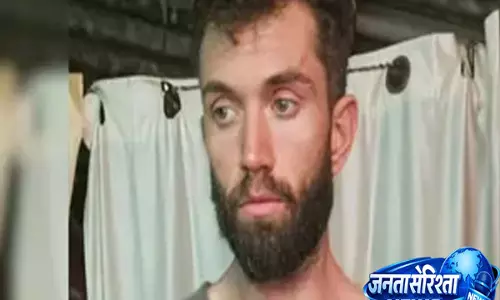 Up: खुफिया ऑपरेशन में शामिल था पूर्व अमेरिकी सैनिक? जॉर्डन ब्राउन को लेकर बड़ा दावा Up: खुफिया ऑपरेशन में शामिल था पूर्व अमेरिकी सैनिक? जॉर्डन ब्राउन को लेकर बड़ा दावा