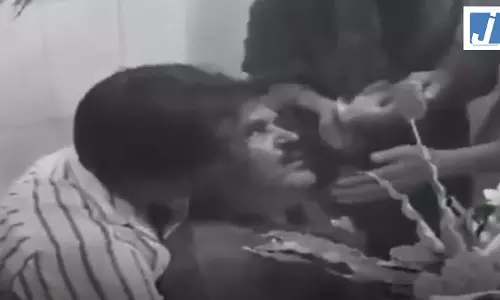 भक्तिमय माहौल के बीच पुजारी की मौत, हार्ट अटैक से थम गई सांसें भक्तिमय माहौल के बीच पुजारी की मौत, हार्ट अटैक से थम गई सांसें