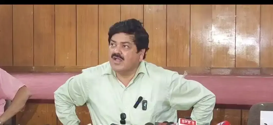 Dehradun: बीकेटीसी अध्यक्ष पर गोदियाल का पलटवार, चुनौती के बाद नहीं पहुंचे मौके पर