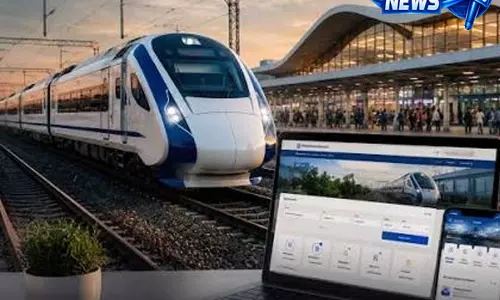 IRCTC की वेबसाइट होगी सुपरफास्ट, 1 मिनट में 1.5 लाख टिकट बुक करने की क्षमता