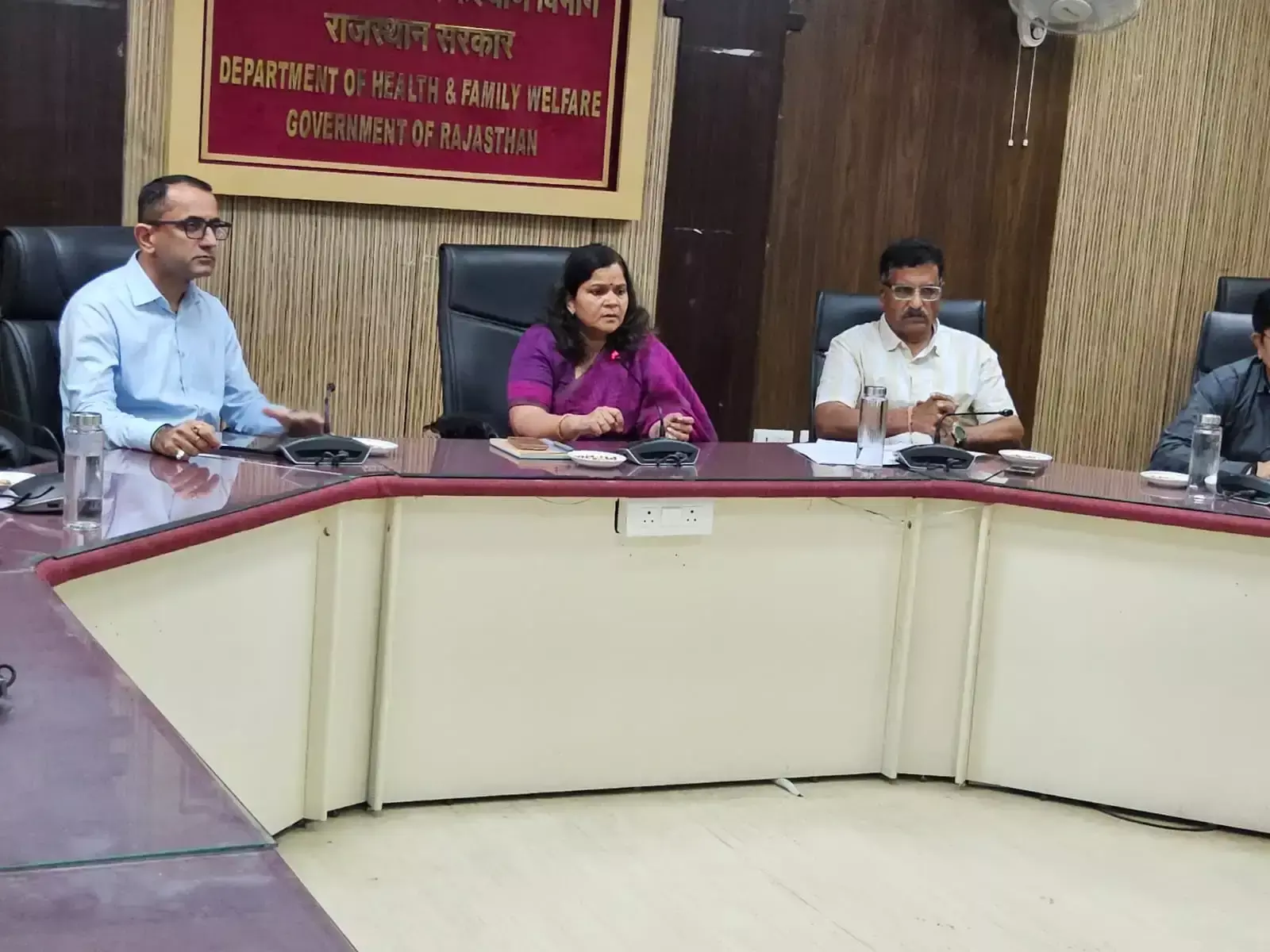 Jaipur: गर्भवती महिलाओं की स्वास्थ्य जांच के लिए पांच दिवसीय विशेष अभियान