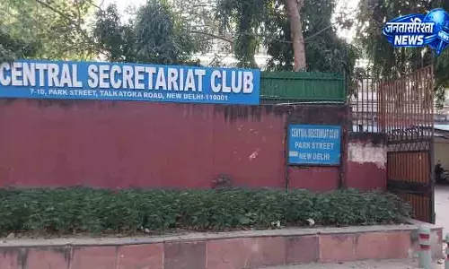 Delhi केंद्र ने क्लब की मान्यता रद्द करने का बचाव किया Delhi केंद्र ने क्लब की मान्यता रद्द करने का बचाव किया