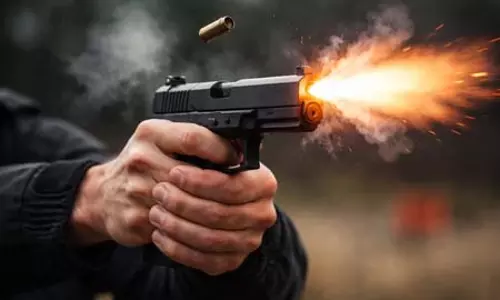 पंजाबः 30 लाख की फिरौती मांगने वाला मुख्य आरोपी मुठभेड़ के बाद गिरफ्तार पंजाबः 30 लाख की फिरौती मांगने वाला मुख्य आरोपी मुठभेड़ के बाद गिरफ्तार