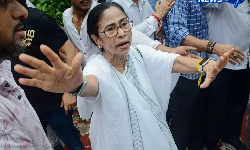 Bengal : ममता को कांग्रेस का खुला न्योता Bengal : ममता को कांग्रेस का खुला न्योता