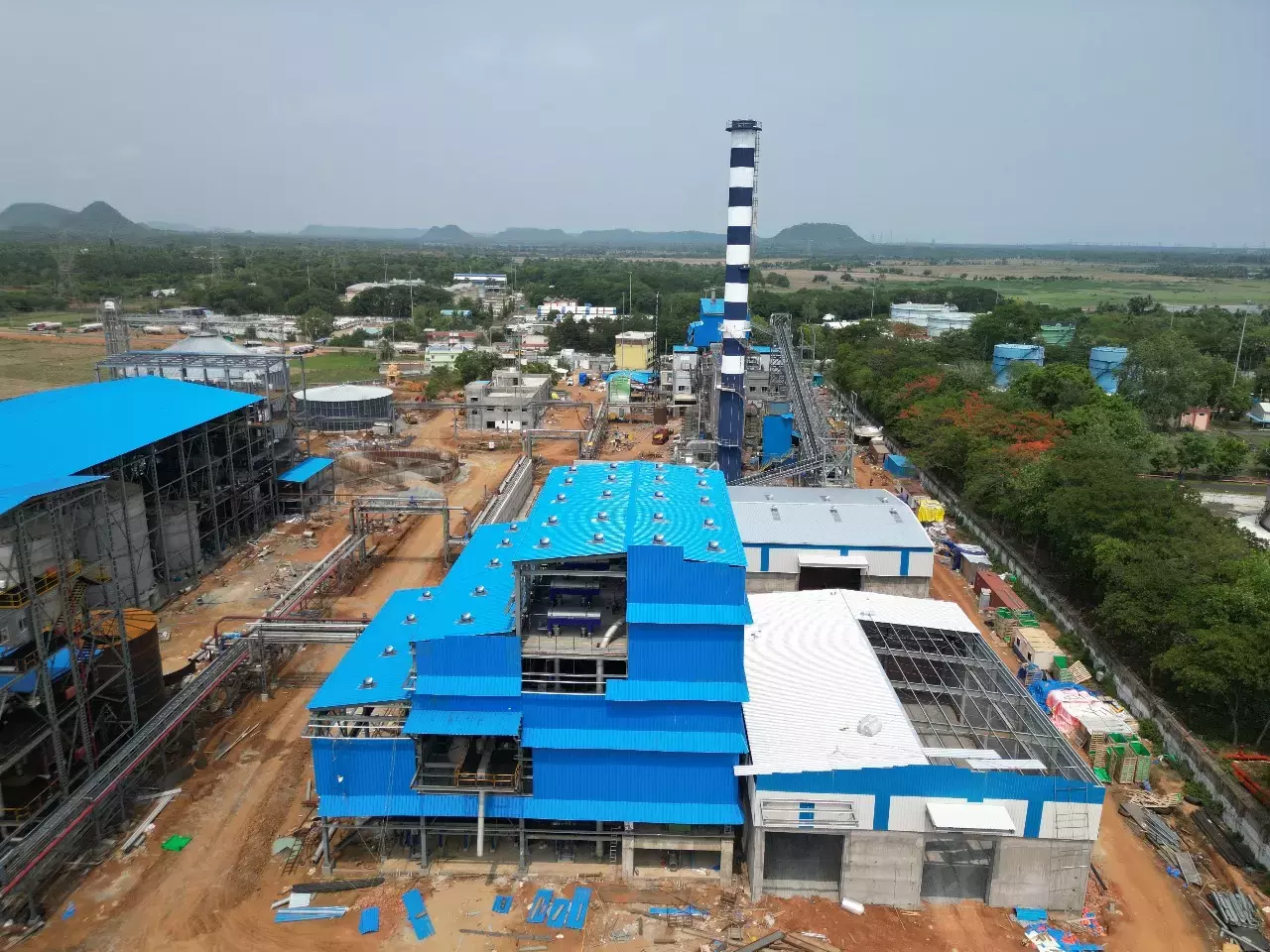 Andhra: ग्रामीणों ने असागो इथेनॉल यूनिट के विस्तार का विरोध किया