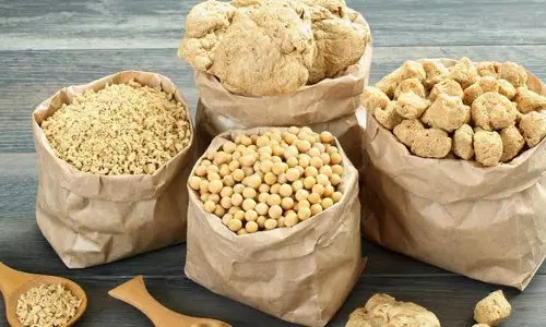 प्रोटीन से भरपूर ये फूड्स रखेंगे BP कंट्रोल में, नई स्टडी ने बताए फायदे प्रोटीन से भरपूर ये फूड्स रखेंगे BP कंट्रोल में, नई स्टडी ने बताए फायदे
