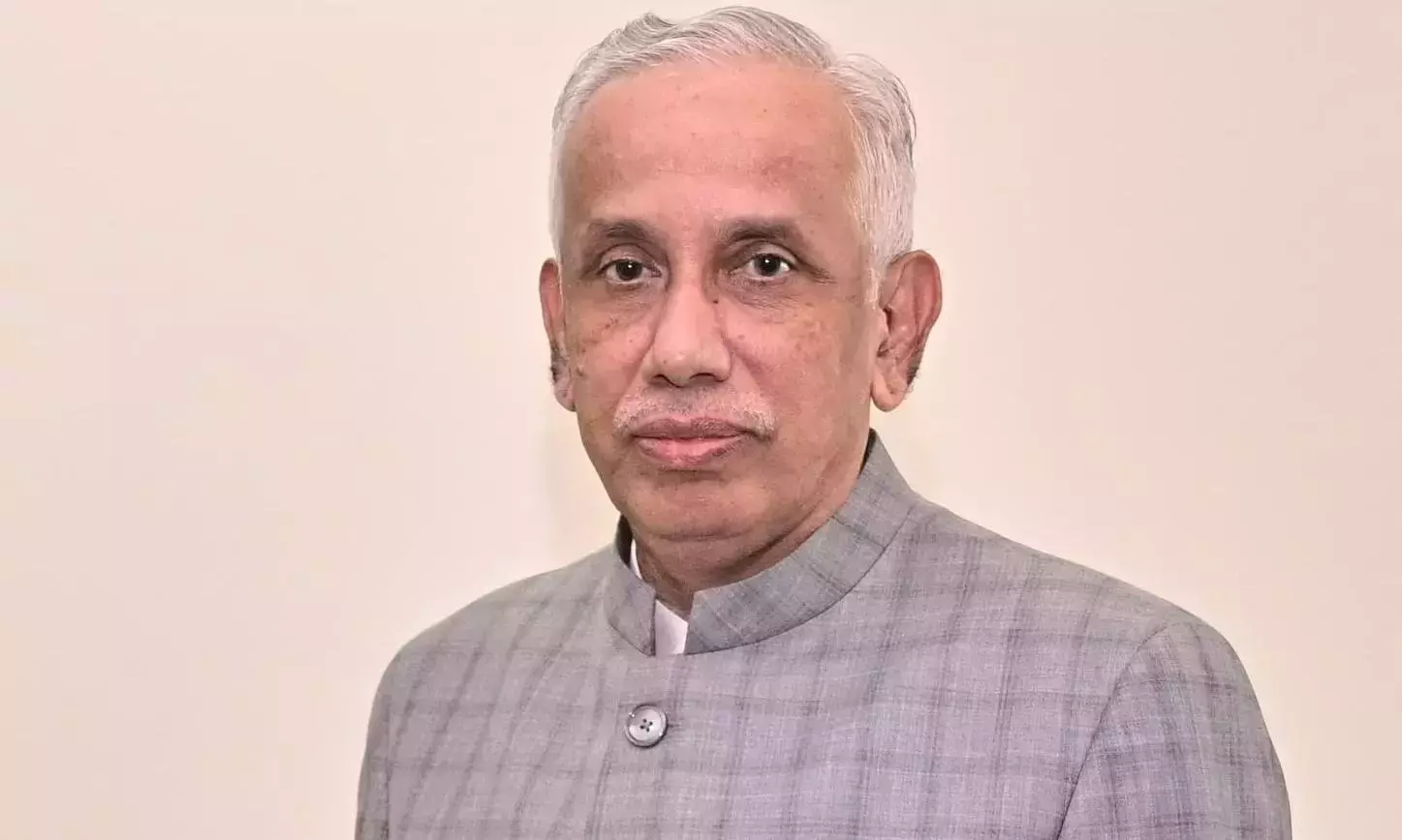 Andhra: गवर्नर ने वर्ल्ड कप में सिल्वर मेडल जीतने वाली भारतीय महिला तीरंदाजों को बधाई दी Andhra: गवर्नर ने वर्ल्ड कप में सिल्वर मेडल जीतने वाली भारतीय महिला तीरंदाजों को बधाई दी
