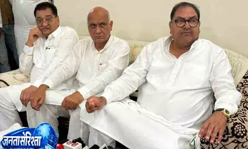 Haryana को प्रोजेक्ट नहीं मिलने का आरोप