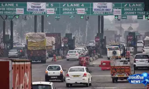 पंजाब-हरियाणा में टोल दरें बढ़ीं पंजाब-हरियाणा में टोल दरें बढ़ीं