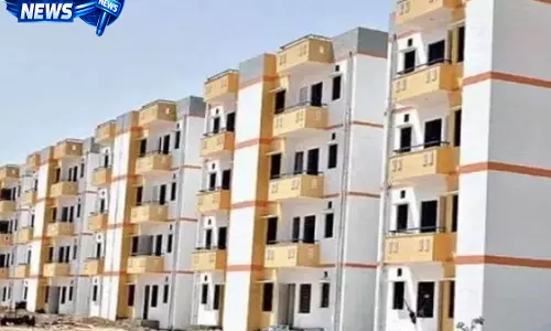 PM आवास फ्लैट किराये पर, नोटिस जारी PM आवास फ्लैट किराये पर, नोटिस जारी