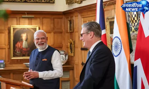 UK मार्केट में भारतीय उत्पादों की आसान एंट्री UK मार्केट में भारतीय उत्पादों की आसान एंट्री