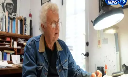 Pat Oliphant Death: मशहूर पॉलिटिकल कार्टूनिस्ट का 90 वर्ष की उम्र में निधन