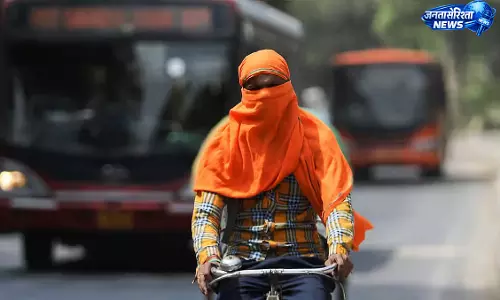 MP बारिश पर ब्रेक, बढ़ा तापमान; कई शहरों में पारा 35 डिग्री के पार
