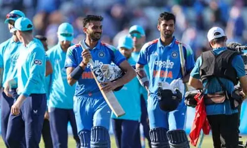 टीम इंडिया ने एजबेस्टन में रोका अंग्रेजों का विजय रथ, 12 साल बाद इंग्लैंड को हराया टीम इंडिया ने एजबेस्टन में रोका अंग्रेजों का विजय रथ, 12 साल बाद इंग्लैंड को हराया