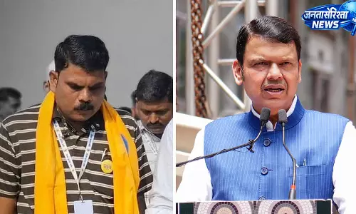 सरकार या मुख्यमंत्री की आलोचना ‘देश के खिलाफ युद्ध’ नहीं, पुणे कोर्ट ने NCP नेता को दी जमानत सरकार या मुख्यमंत्री की आलोचना ‘देश के खिलाफ युद्ध’ नहीं, पुणे कोर्ट ने NCP नेता को दी जमानत