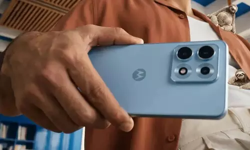 Motorola Edge 70 Max आज होगा लॉन्च, जानें कीमत और फीचर्स की पूरी जानकारी Motorola Edge 70 Max आज होगा लॉन्च, जानें कीमत और फीचर्स की पूरी जानकारी