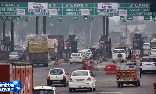 Punjab-Haryana में टोल हुआ महंगा Punjab-Haryana में टोल हुआ महंगा