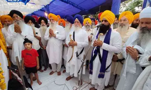 Punjab आतंकवाद पीड़ितों की याद में बनेगा स्मारक Punjab आतंकवाद पीड़ितों की याद में बनेगा स्मारक