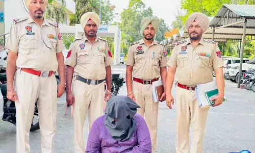 Faridkot में दिव्यांग महिला की हत्या के आरोप में पड़ोसी गिरफ्तार