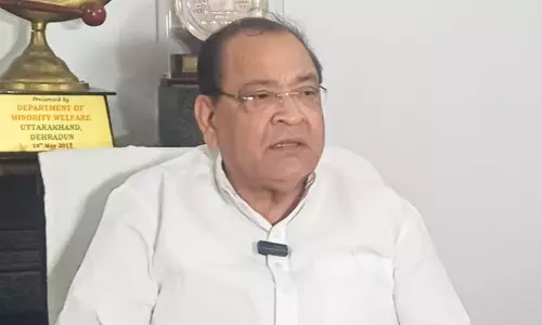 Dehradun: मेडिकल कॉलेजों की मान्यता को लेकर यशपाल आर्य ने सरकार पर साधा निशाना