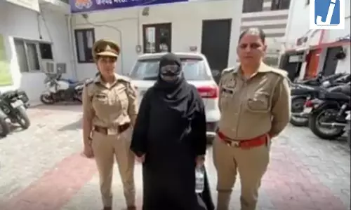 निदा हत्याकांड का पुलिस ने खुलासा किया, ननद ही निकली अपनी भाभी की कातिल, उगला ये सच