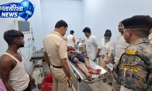 गोपालगंज में दर्दनाक हादसा, वैन में फंसा बच्चा 2 किमी तक घसीटा