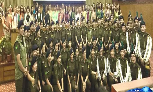 महिला शक्ति को सलाम, राज्य ने वन संरक्षण में योगदान देने वाली महिलाओं का किया सम्मान