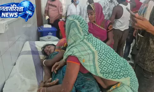 अररिया में बड़ा हादसा, ट्रैक्टर ट्रॉली पलटने से 3 महिला मजदूरों की मौत