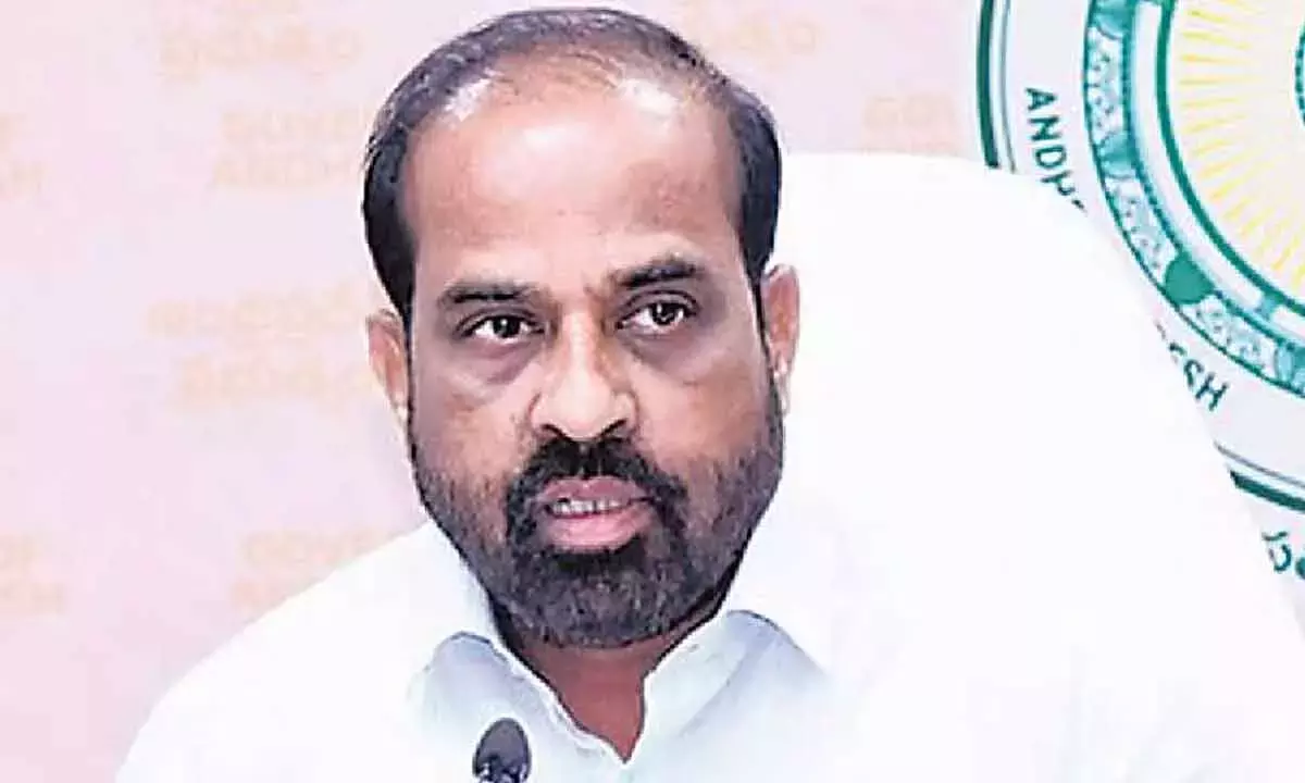 Andhra: आज से 43.3 लाख छात्रों की आंखों की जांच