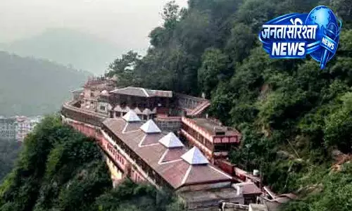 Hamirpur मंदिर ऑडिट में गड़बड़ी का खुलासा Hamirpur मंदिर ऑडिट में गड़बड़ी का खुलासा