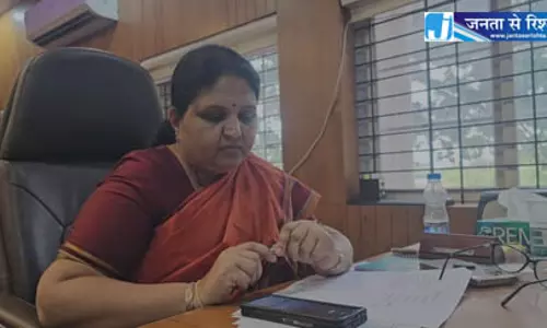 विजयनगर में एसआईआर प्रक्रिया ने पकड़ी रफ्तार