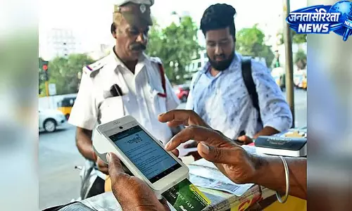 Karnataka में ट्रैफिक चालान पर छूट, 19 लाख केस निपटे Karnataka में ट्रैफिक चालान पर छूट, 19 लाख केस निपटे