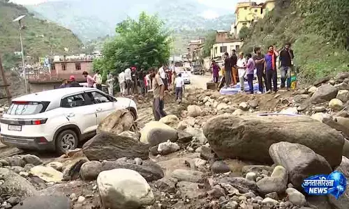 Jammu की पहाड़ियों को बचाने को बेहतर विकास जरूरी Jammu की पहाड़ियों को बचाने को बेहतर विकास जरूरी