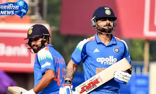 जीत के बाद बोले शुभमन गिल, बल्लेबाजी पर था पूरा भरोसा जीत के बाद बोले शुभमन गिल, बल्लेबाजी पर था पूरा भरोसा