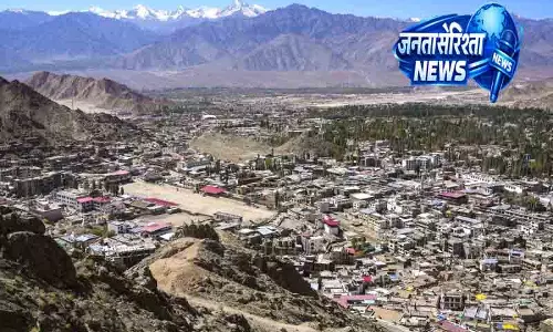 Ladakh सलाहकार परिषद का गठन, LAB-KDA बाहर Ladakh सलाहकार परिषद का गठन, LAB-KDA बाहर