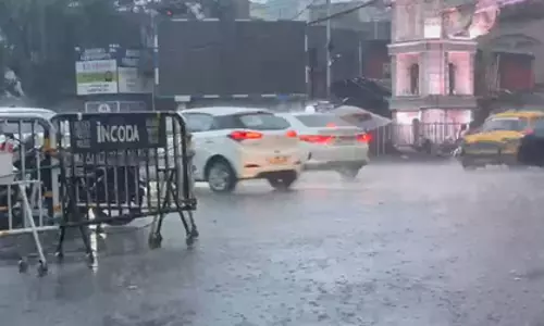 कोलकाता में जगन्नाथ रथ यात्रा के दौरान भारी बारिश की संभावना कोलकाता में जगन्नाथ रथ यात्रा के दौरान भारी बारिश की संभावना
