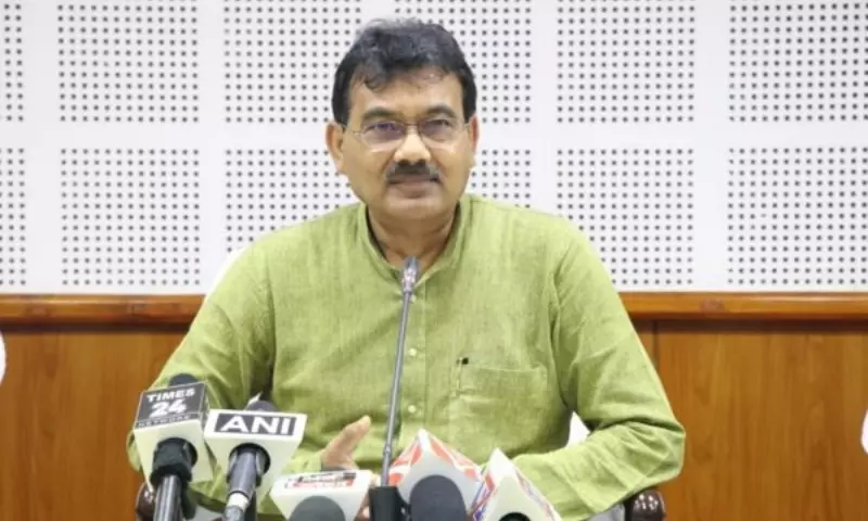 मंत्री का बड़ा दावा: त्रिपुरा का इंफ्रास्ट्रक्चर फंड 3 हजार करोड़ से हुआ 8 हजार करोड़ मंत्री का बड़ा दावा: त्रिपुरा का इंफ्रास्ट्रक्चर फंड 3 हजार करोड़ से हुआ 8 हजार करोड़