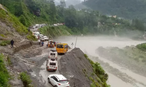 Dehradun: मौसम विभाग का अलर्ट, उत्तराखंड में तेज बारिश के आसार
