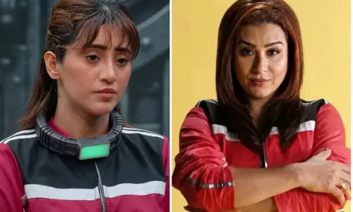 Lockup 2 में शिल्पा का बयान बना मुद्दा, फैंस हुए नाराज Lockup 2 में शिल्पा का बयान बना मुद्दा, फैंस हुए नाराज