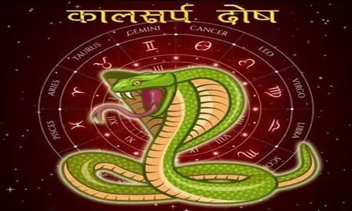 तक्षक कालसर्प दोष क्या है? जानें इसके पारंपरिक प्रभाव, लक्षण और धार्मिक उपाय तक्षक कालसर्प दोष क्या है? जानें इसके पारंपरिक प्रभाव, लक्षण और धार्मिक उपाय
