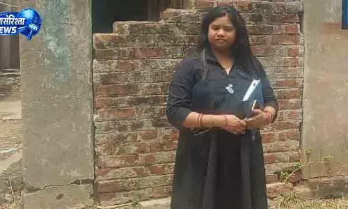 Boinda खाद घोटाले में महिला एएओ निलंबित Boinda खाद घोटाले में महिला एएओ निलंबित
