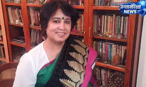 तस्लीमा की वापसी से बंगाल में सियासी हलचल तस्लीमा की वापसी से बंगाल में सियासी हलचल
