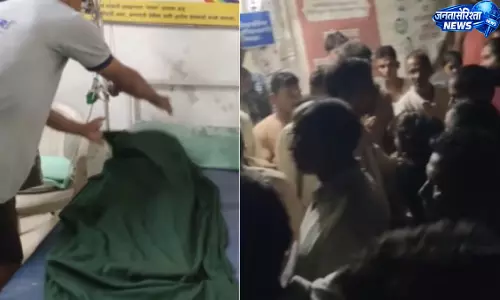 Maharashtra : तेज रफ्तार बोलेरो ने ली 3 साल की बच्ची की जान